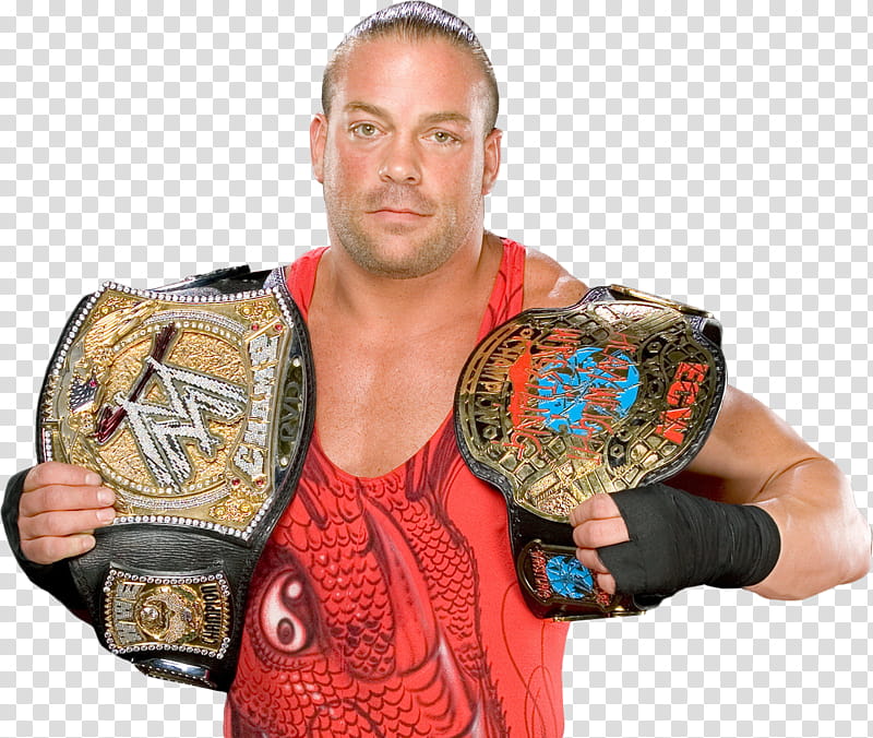 RVD WWE ECW Champion  transparent background PNG clipart