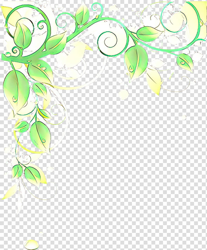 Floral design, Cartoon, Paper, BORDERS AND FRAMES, Frames, Flower, Green, Text transparent background PNG clipart