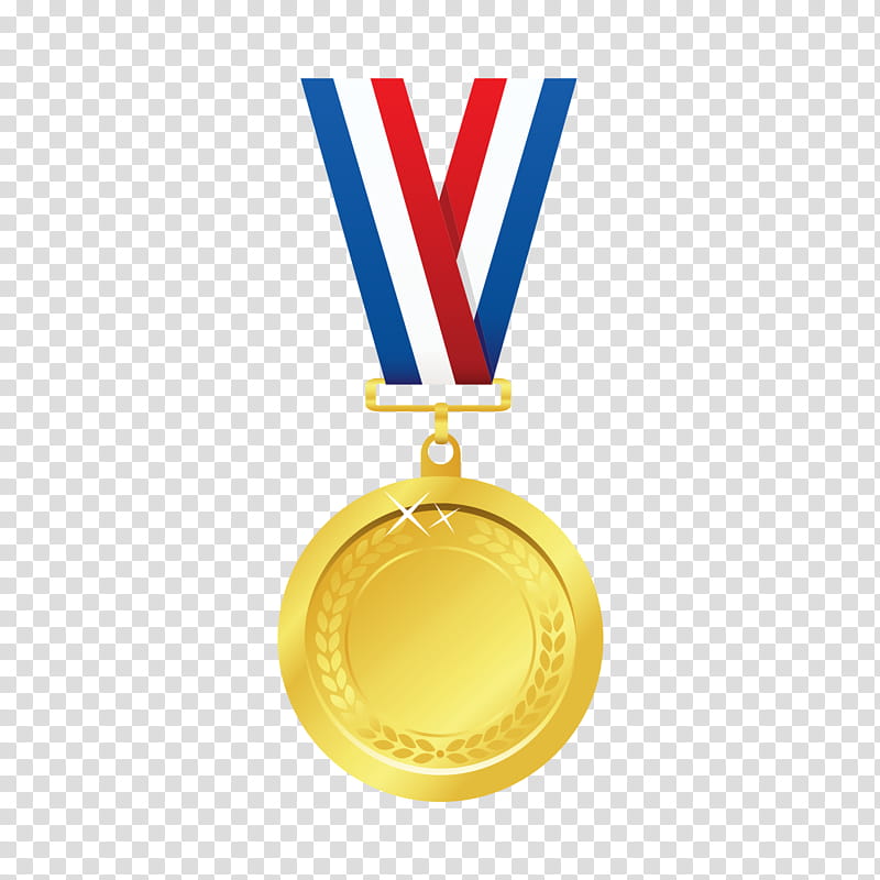 Cartoon Gold Medal, Champion, Olympic Medal, Olympic Games Rio 2016, Runnerup, Sports, Award transparent background PNG clipart