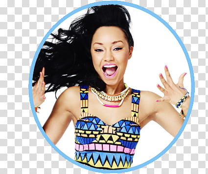 Little Mix pin Leigh Anne Pinnock transparent background PNG clipart