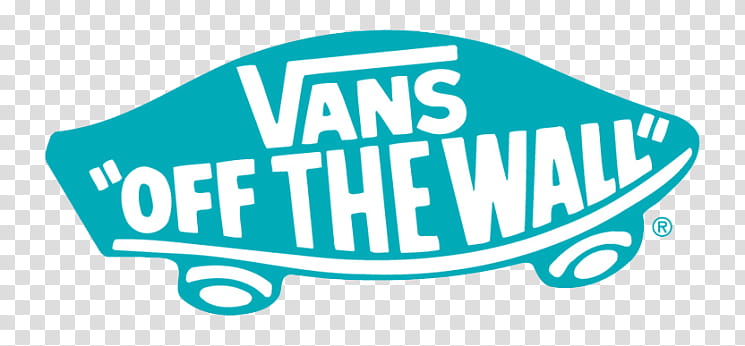 Vans Off the Wall logo transparent background PNG clipart