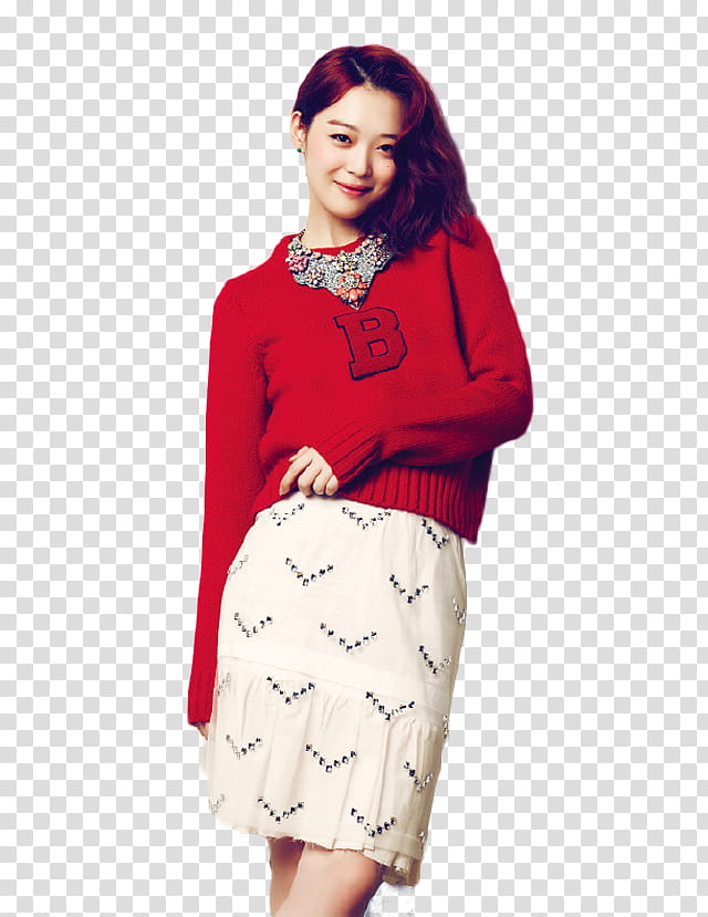 Ceci Mag Choi Sulli transparent background PNG clipart