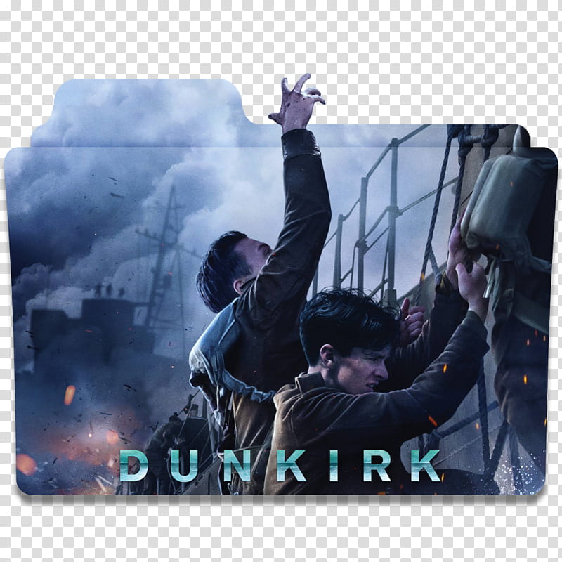 Dunkirk  MEGA Folder Icon updated , Dunkirk, FINAL - transparent background PNG clipart