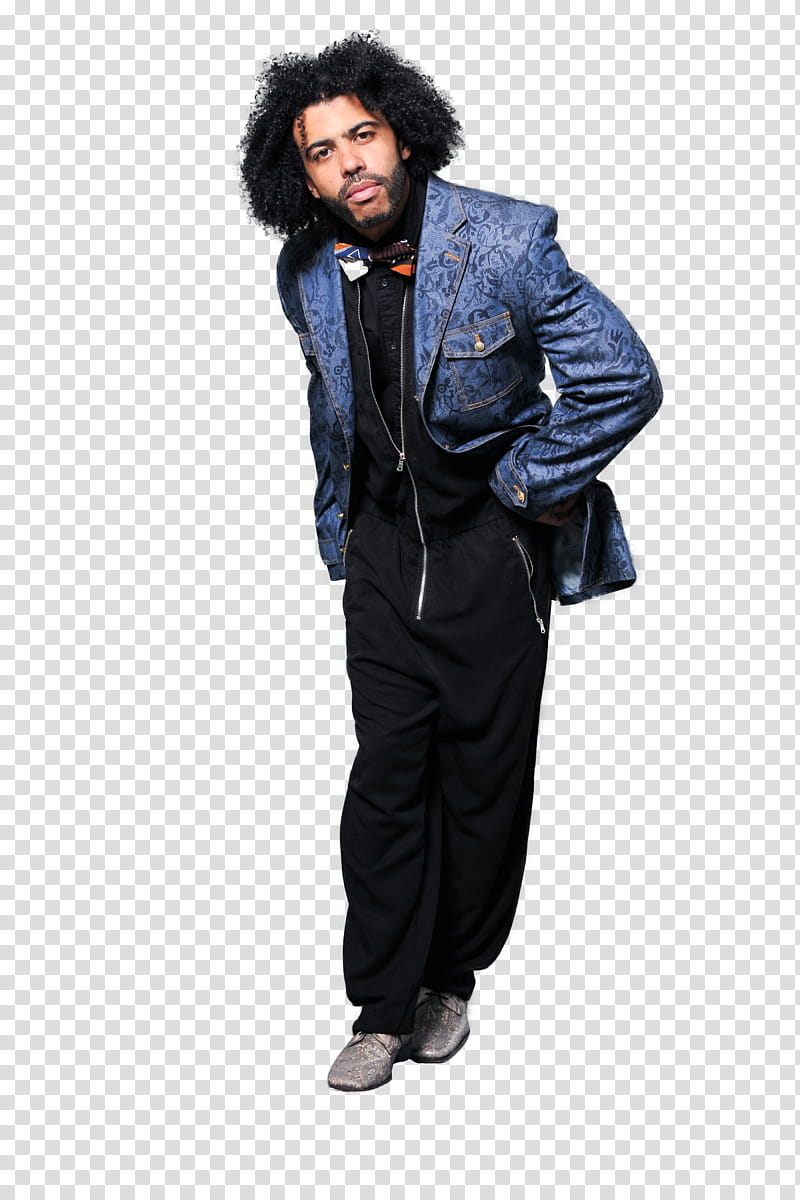 Daveed Diggs  transparent background PNG clipart