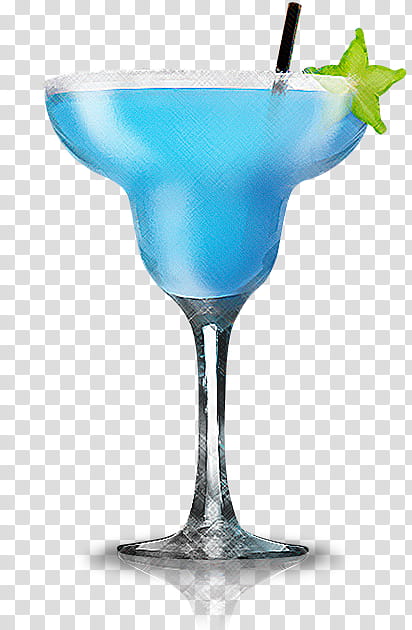 Cocktail, Margarita, Martini, Daiquiri, Blue Lagoon, Blue Hawaii, Gimlet, Tequila transparent background PNG clipart