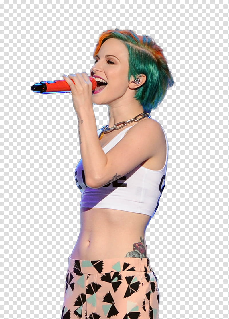 Hayley Williams , Hayley (),Evanes. transparent background PNG clipart