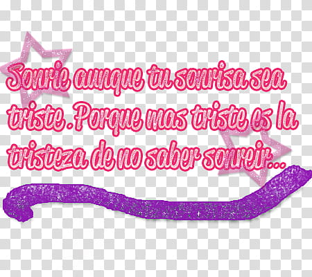 pink text transparent background PNG clipart