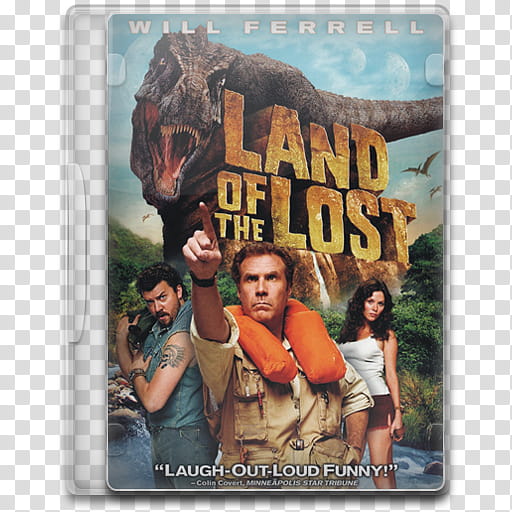 Movie Icon Mega , Land of the Lost transparent background PNG clipart