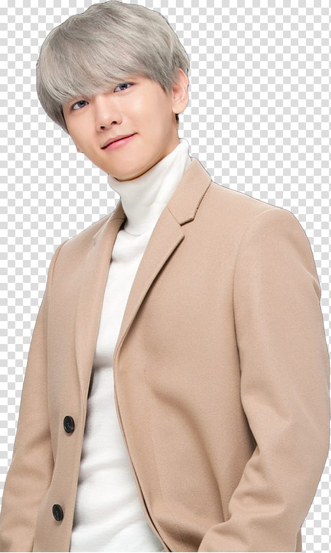 Baekhyun EXO LOVE PLANET transparent background PNG clipart