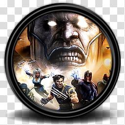 Games , X-men Apocalypse poster transparent background PNG clipart