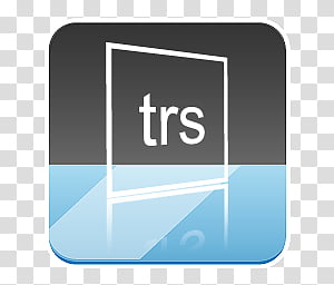 Rino Icons for Docks, trs logo art transparent background PNG clipart thumbnail