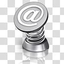 Mac Dock Icons The iCon, Link URL transparent background PNG clipart