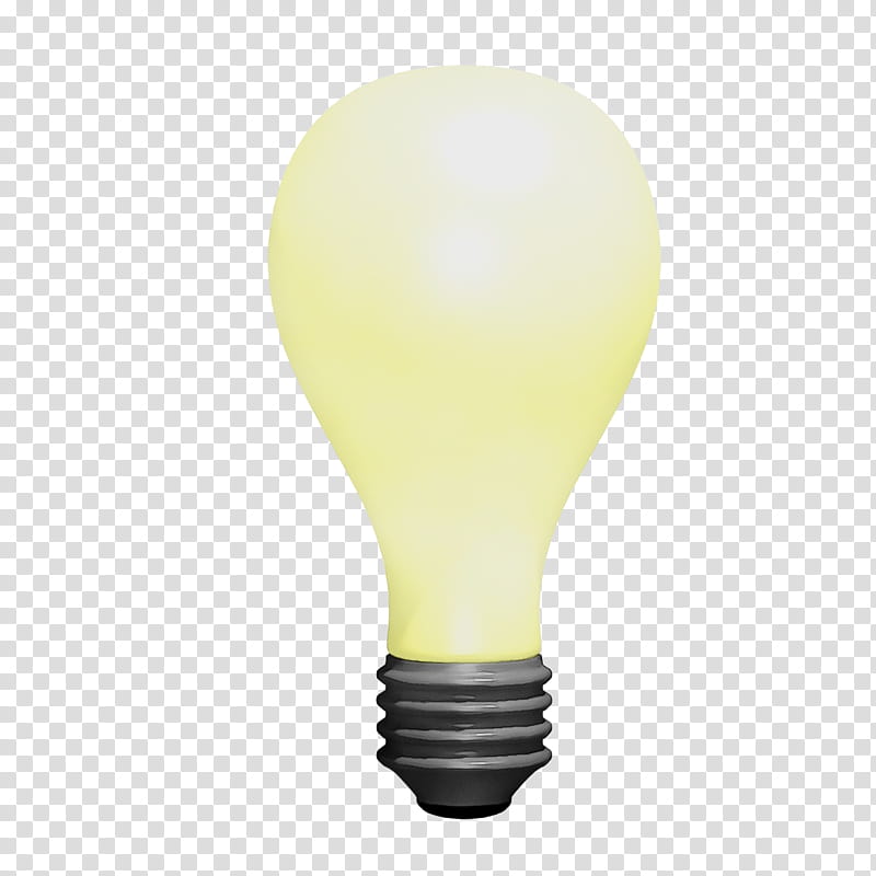 Light Bulb, Lighting, Yellow, Incandescent Light Bulb, Lamp, Compact Fluorescent Lamp, Light Fixture transparent background PNG clipart