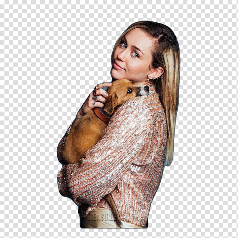 Miley Cyrus  ,  transparent background PNG clipart