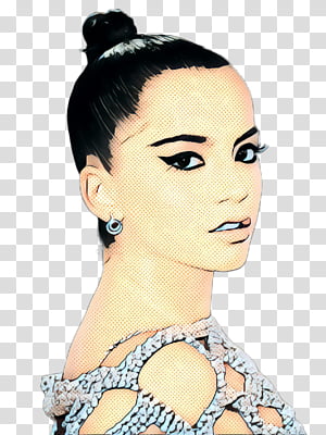 Vintage, Pop Art, Retro, Eyebrow, Eyelash, Hair Coloring, Makeover, Forehead transparent background PNG clipart thumbnail