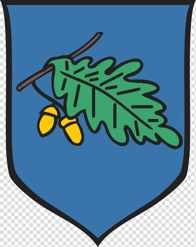 Leaf Logo, Coat Of Arms, City, Urbanrural Municipality Of Poland, Greater Poland Voivodeship, Area, Tree transparent background PNG clipart