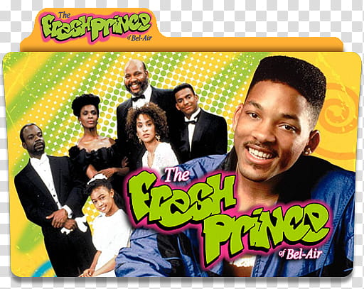 The Fresh Prince of Bel Air, cover transparent background PNG clipart