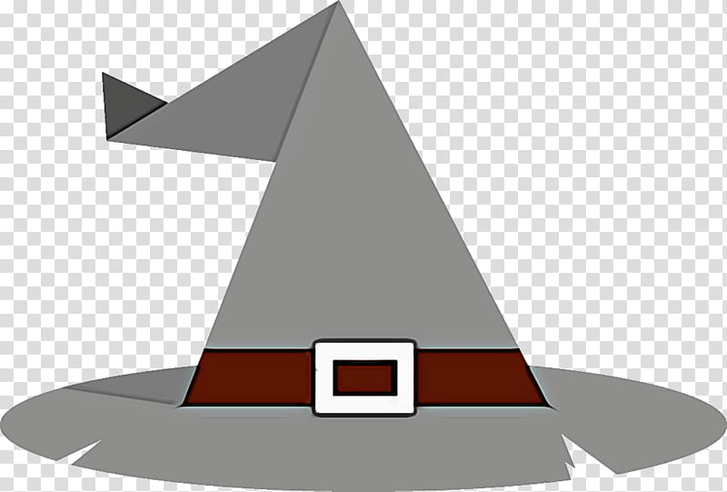 witch hat halloween, Halloween , Cone, Triangle, Architecture, Headgear, House, 3D Modeling transparent background PNG clipart