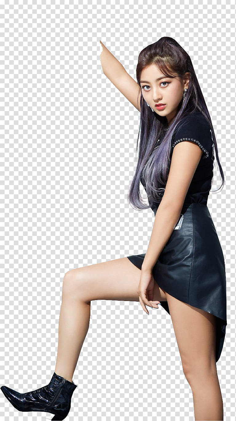 TWICE BDZ Japan st Album Jeon Jihyo transparent background PNG clipart