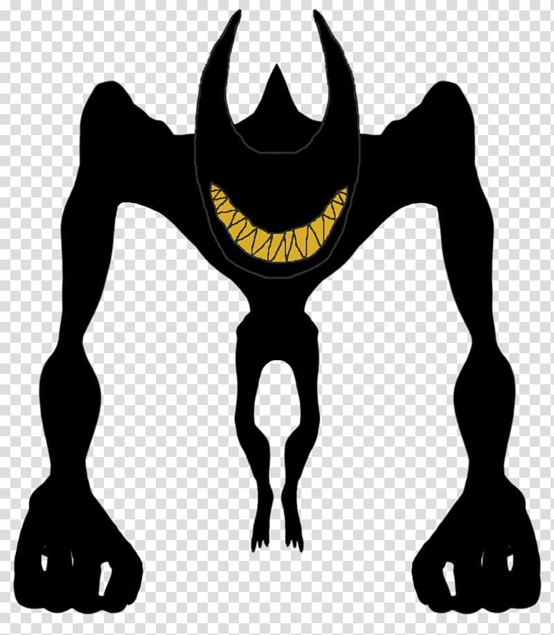 Beast Bendy transparent background PNG clipart