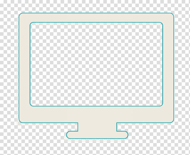 Flatscreen TV icon Monitor icon Tools and utensils icon, Computer And Media 1 Icon, Technology, Output Device, Computer Monitor, Computer Terminal, Multimedia transparent background PNG clipart