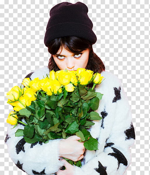 SKY FERREIRA, plo () transparent background PNG clipart