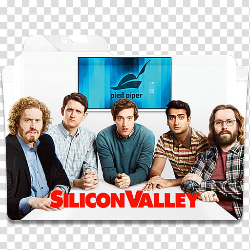 Silicon Valley Folder Icon, Silicon Valley () transparent background PNG clipart