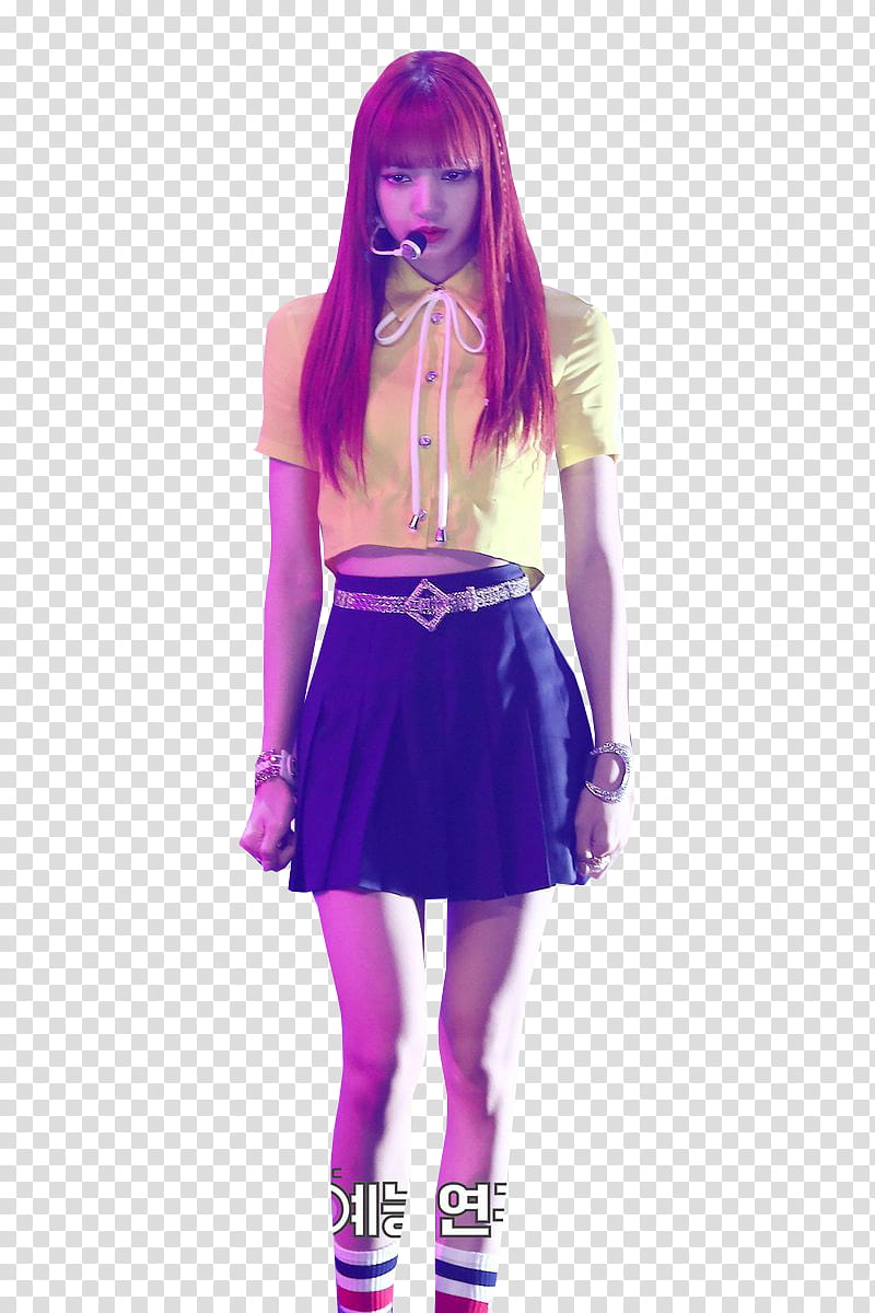 BLACKPINK AS IF IT S YOUR LAST PERF transparent background PNG clipart