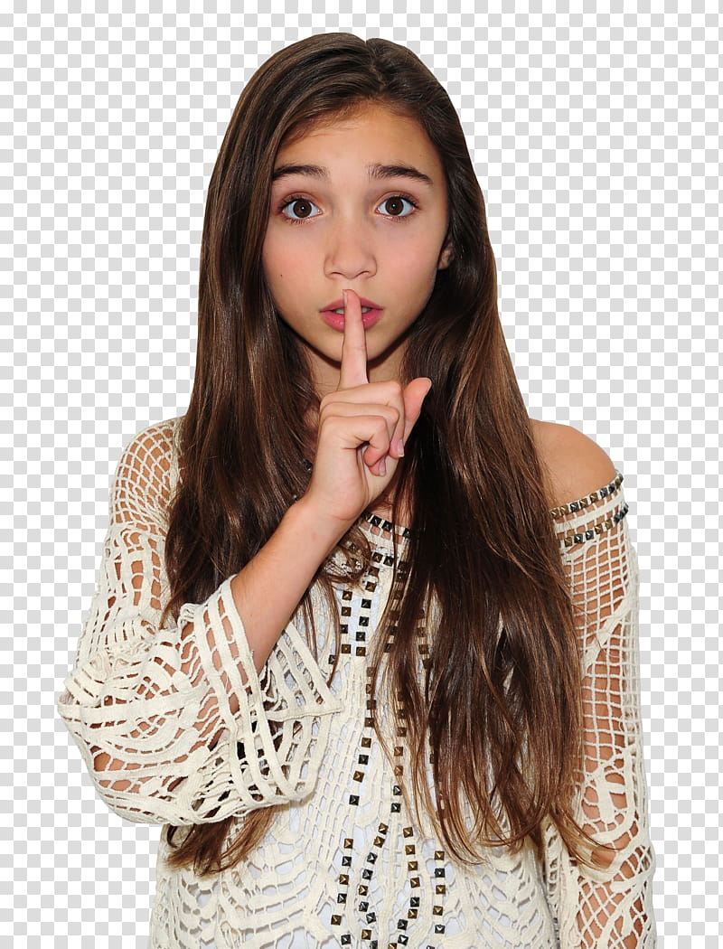 Rowan Blanchard transparent background PNG clipart