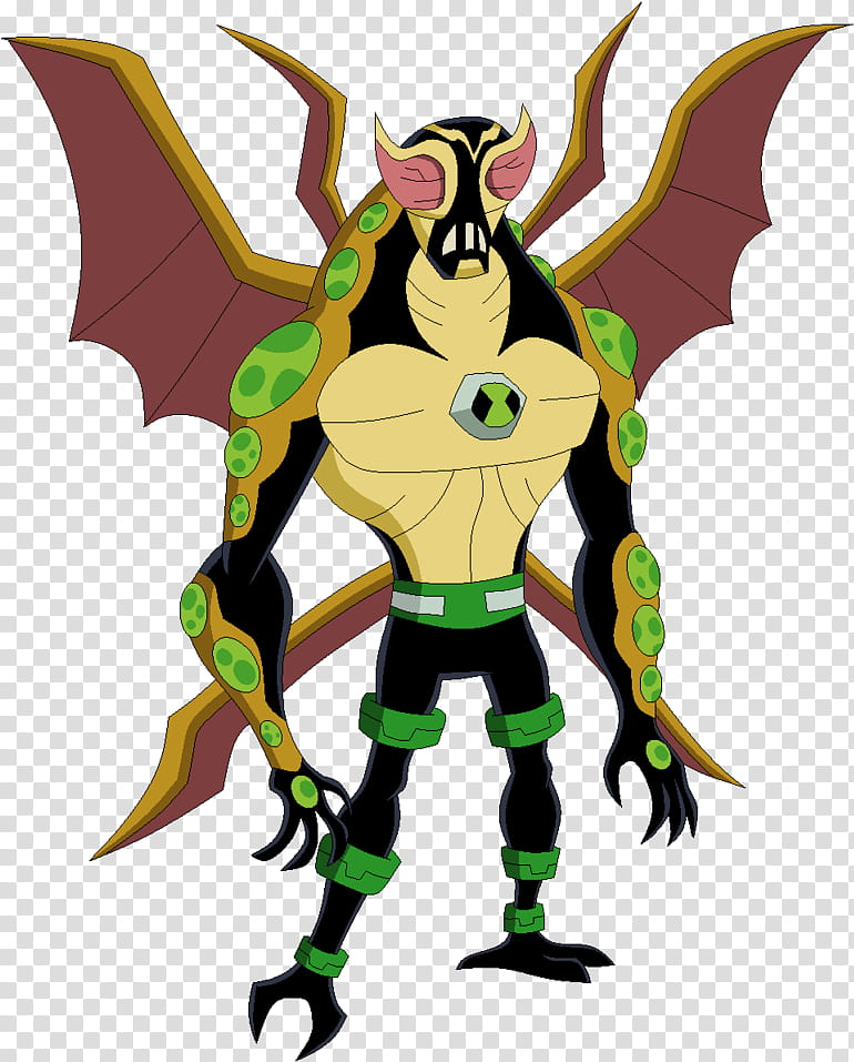 Ben 10000 Omnitrix Omniverse - More