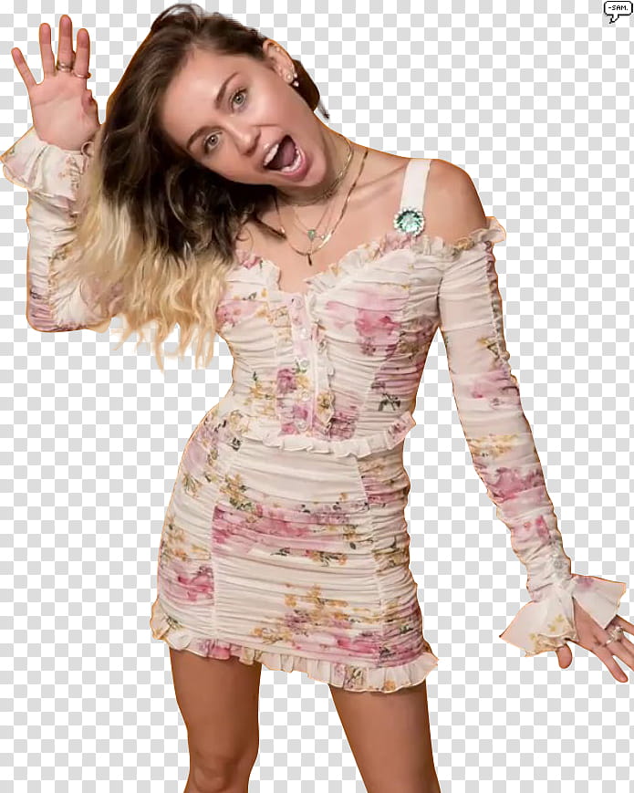Miley Cyrus O,,SAM () transparent background PNG clipart