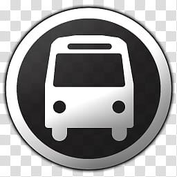 MetroDroid, bus icon transparent background PNG clipart