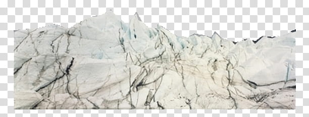 Mountains , white rock formation transparent background PNG clipart