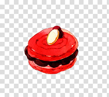 No  Food, round pastry cake transparent background PNG clipart