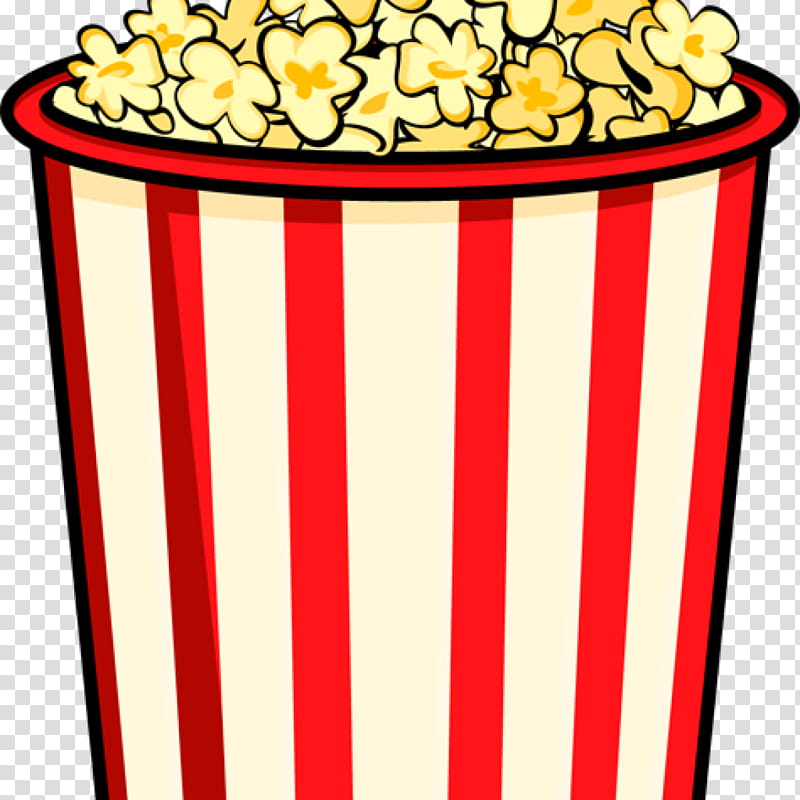 Popcorn, Caramel Corn, Kettle Corn, Snack, Microwave Popcorn, Food, Line transparent background PNG clipart