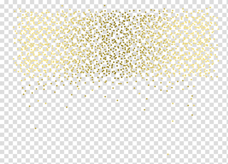 Gold Confetti, Glitter, Party, Yellow transparent background PNG clipart |  HiClipart