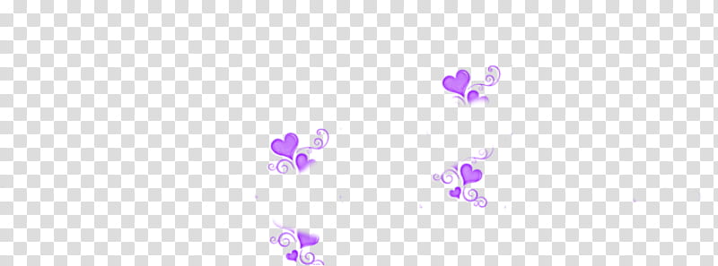 purple heart illustration transparent background PNG clipart