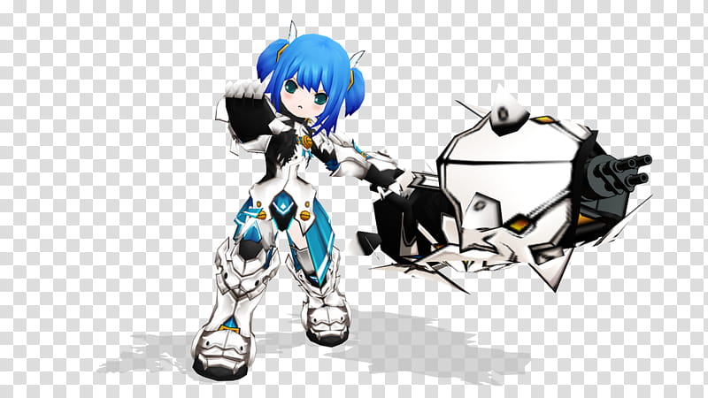 MMD Quickie: Who Could This Be? transparent background PNG clipart