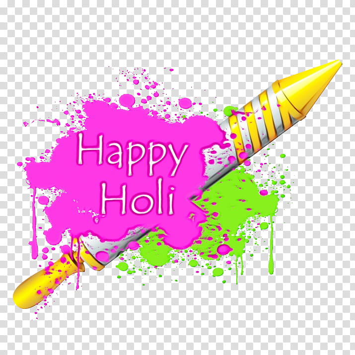 Festival, Holi, Krishna, Wish, Happiness, Holika, Gulal, Love transparent background PNG clipart