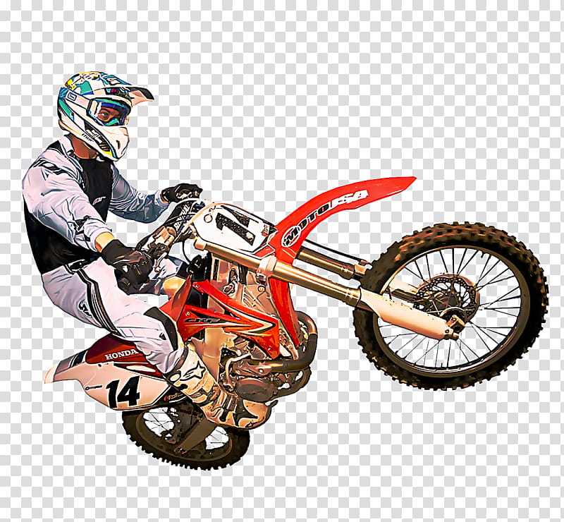 Motocross, Freestyle Motocross, Vehicle, Motor Vehicle, Motorcycle, Extreme Sport, Racing, Motorcycling transparent background PNG clipart