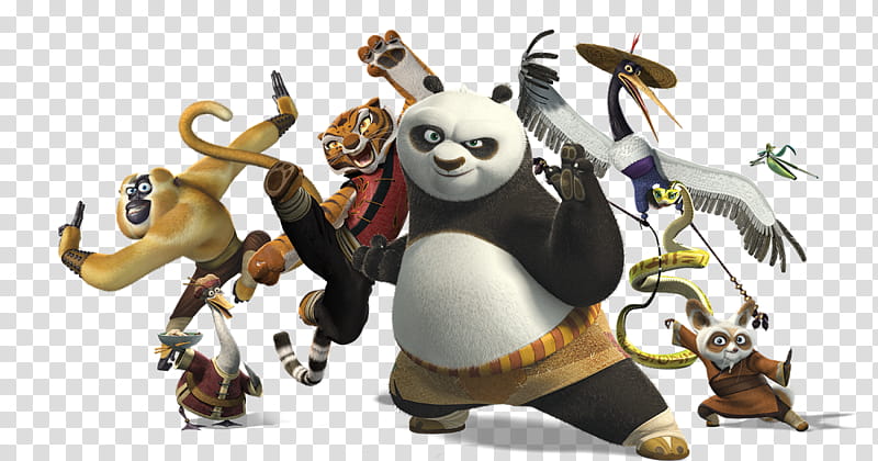 Po, Master Shifu, Kung Fu Panda 2, Kungfu Panda, Film, Martial Arts Film, Kung Fu Panda 3, Kung Fu Panda Legends Of Awesomeness transparent background PNG clipart
