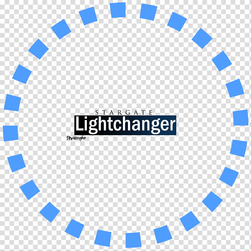 Stargate, blue Stargate Lightcharger transparent background PNG clipart