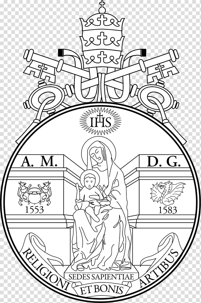 School Black And White, Pontifical Gregorian University, Catholic University College Of Ghana, Pontifical University, Education
, Higher Education, Catholic Higher Education, School transparent background PNG clipart