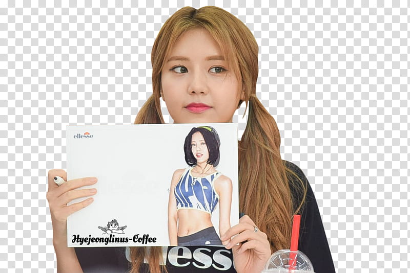 AOA Hyejeong ,  () transparent background PNG clipart