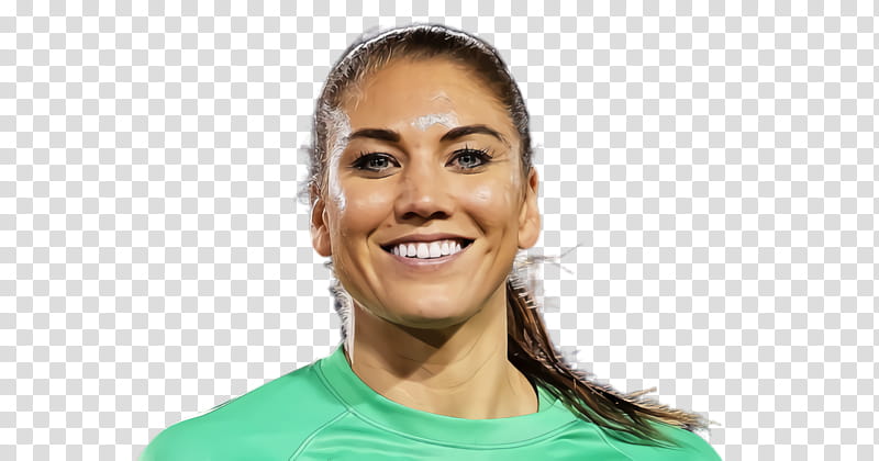 Happy Face, Hope Solo, Goalkeeper, Soccer, Football, Eyebrow, Forehead, Jaw transparent background PNG clipart
