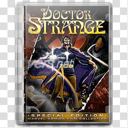 Dr Strange Main Icon Set, Dr.Strange  transparent background PNG clipart