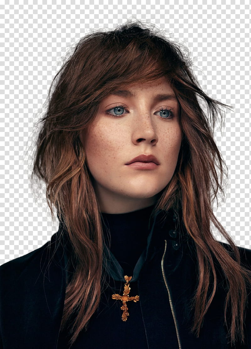 Saoirse Ronan, Magnific's () transparent background PNG clipart