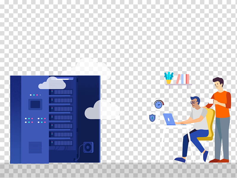 Cloud Computing, Computer Servers, Web Hosting Service, Server Administrator, Microsoft Azure, Windows Server, Scalability, Linux transparent background PNG clipart