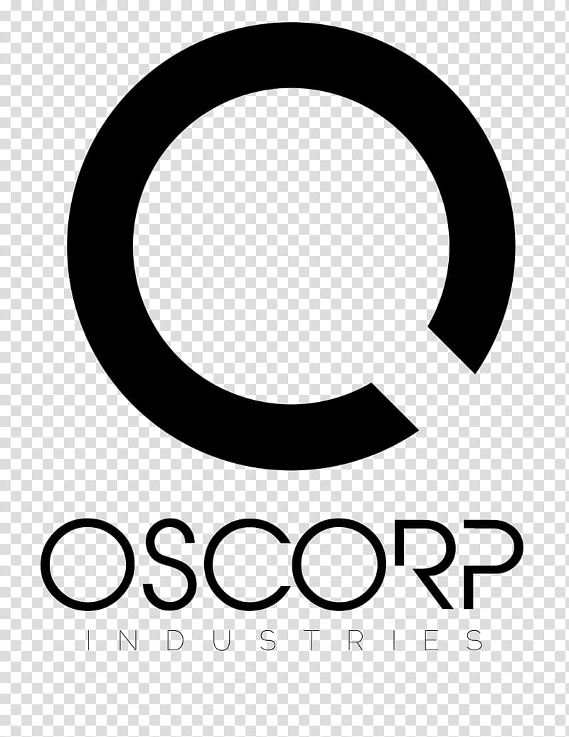 Oscorp Industries LOGO, Oscorp Industries logo transparent background PNG clipart