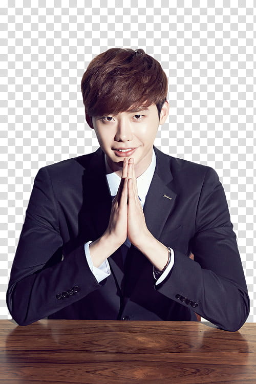 Lee Jong Suk Actor transparent background PNG clipart